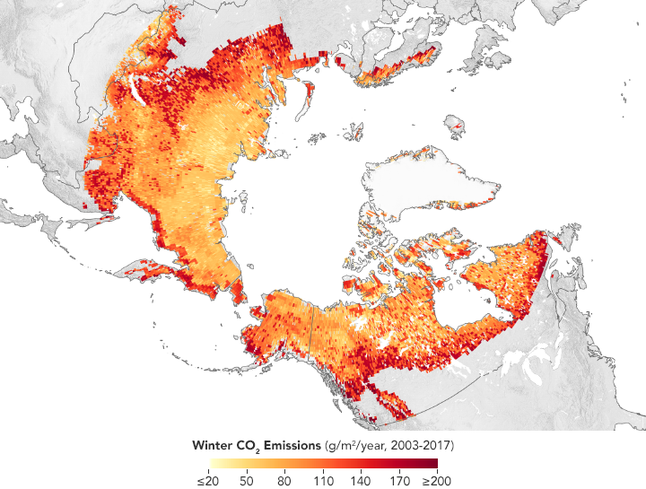 Arctic Carbon Emission image