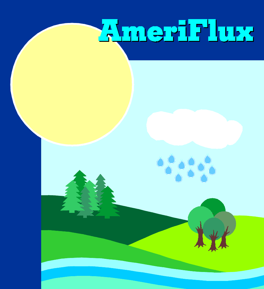AmeriFlux Logo